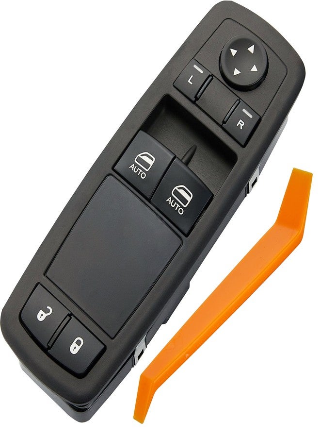 ZAPOSTS Window Switch Fits for 2013-2021 Ram 1500,2013-2018 Ram 2500 3500 4500 5500.Left Front Driver Side Control Door vidrios Master Power Switch. Replaces 68148893AA 68148893AB - Image 1